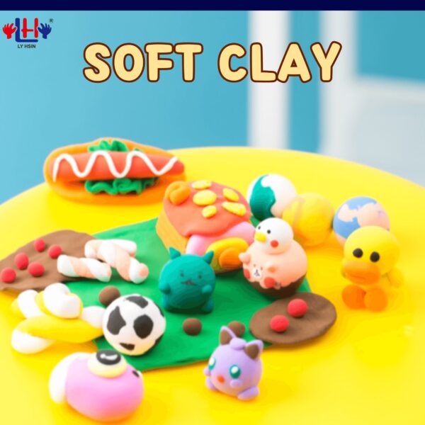 artwork of soft clay3
