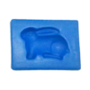 黏土壓模(兔子) 1 黏土壓模(兔子)