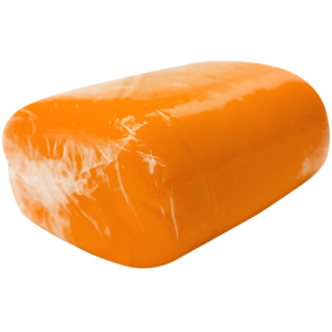 超輕土 1 KG (橘)