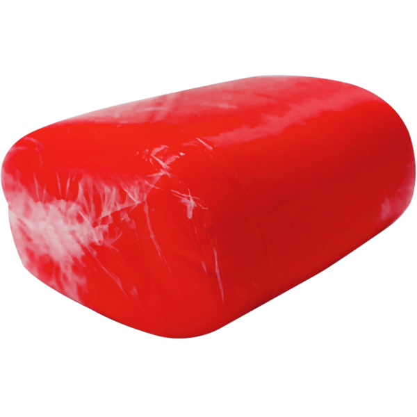 超輕土 1 KG (紅)