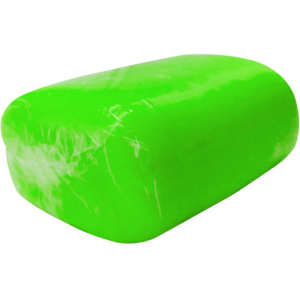 樹脂土1KG(綠)