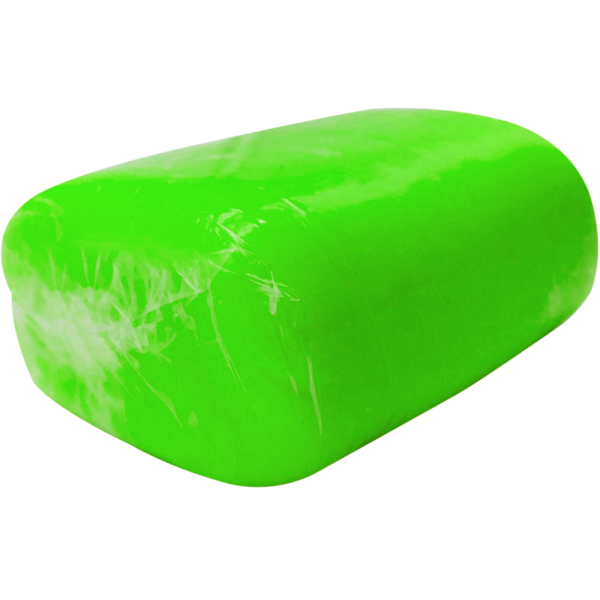 超輕土 1 KG (綠)