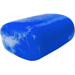 樹脂土1KG(藍)