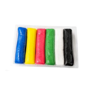 6色輕土組合包 90G